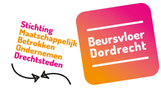 Beursvloer Dordrecht Logo